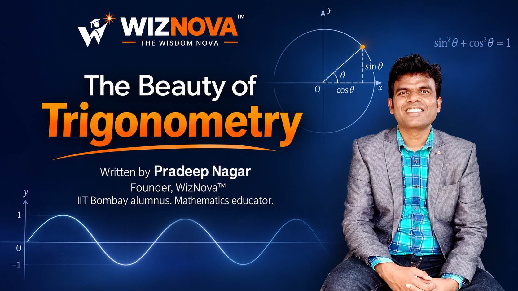 The Beauty of Trigonometry — WizNova™