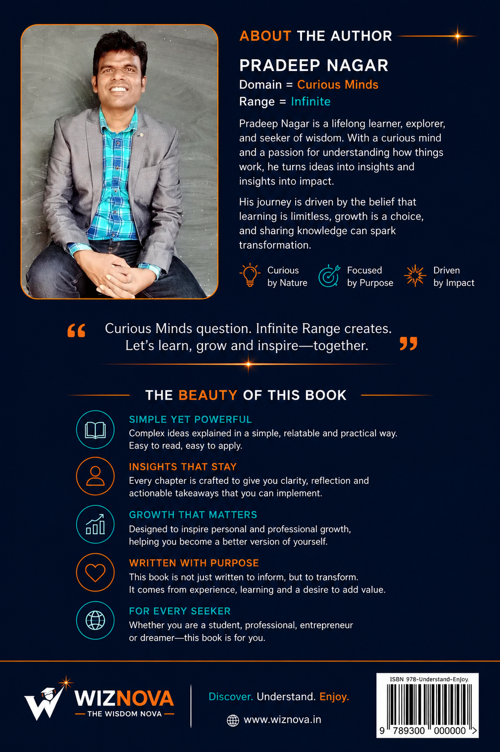 There Is Fun in Functions — back cover