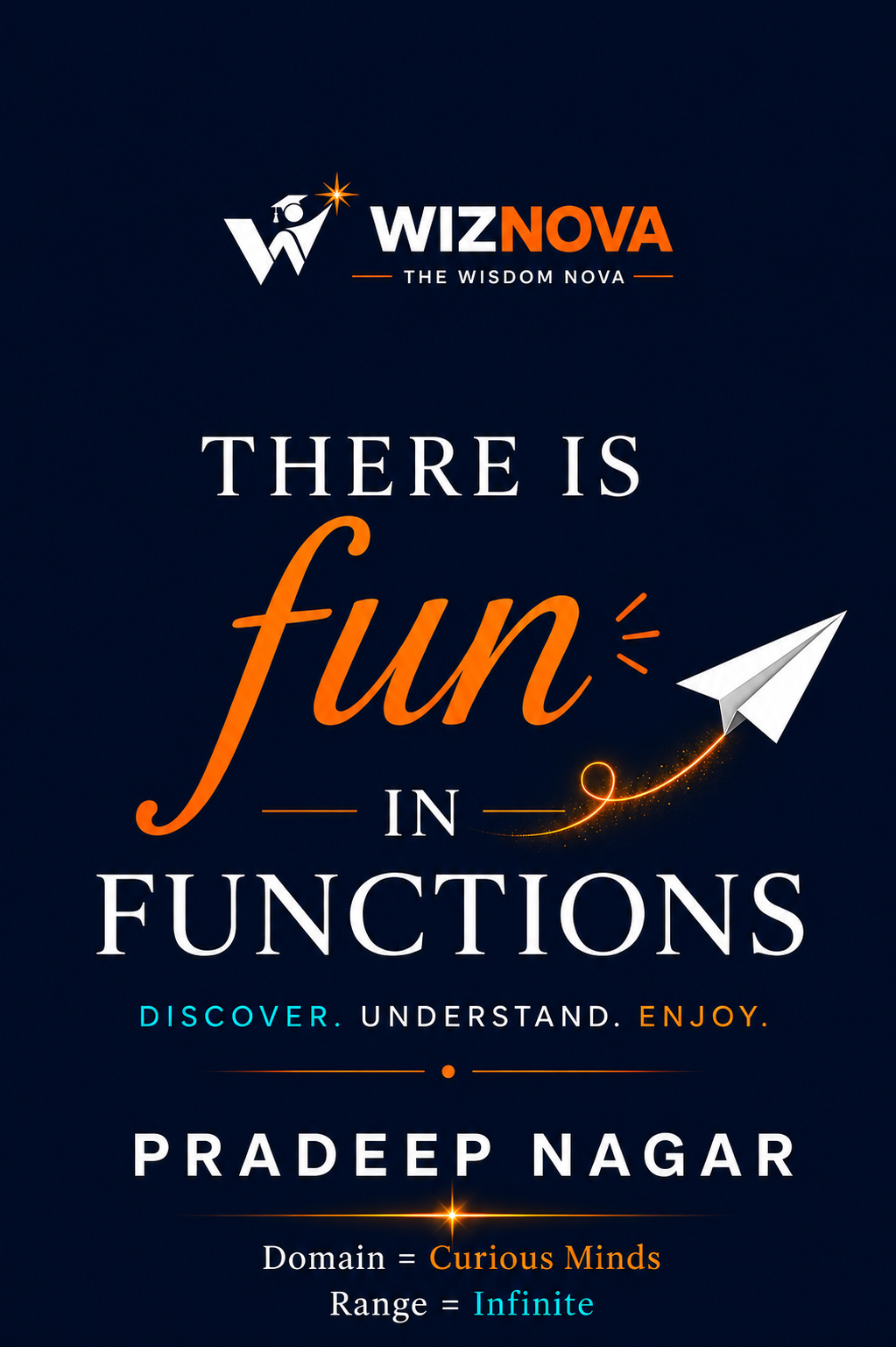 There Is Fun in Functions — front cover